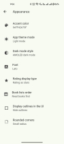 LeafMark - Complete Flutter Application Screenshot 8