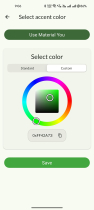 LeafMark - Complete Flutter Application Screenshot 9