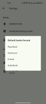 LeafMark - Complete Flutter Application Screenshot 11