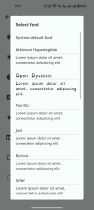 LeafMark - Complete Flutter Application Screenshot 12
