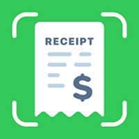AI Receipt Scanner React Native Expo App