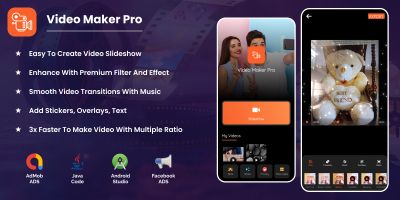 Video Maker Pro - Android Source Code