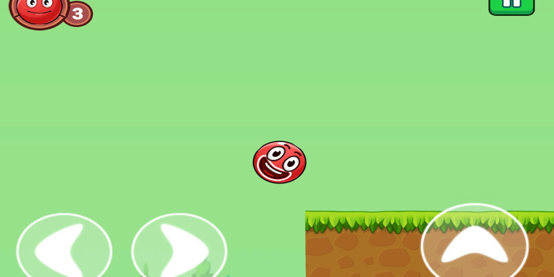 Adventure Bouncing Ball - Android App Source Code