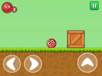 Adventure Bouncing Ball - Android App Source Code Screenshot 5