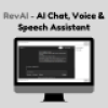 Rev AI – AI Chat Voice Recognition