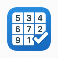 Solveroku - Sudoku Solver