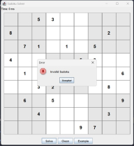 Solveroku - Sudoku Solver Screenshot 4