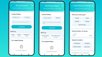 HealthTrack UI Kit-Medical App with AI Integration Screenshot 5