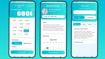 HealthTrack UI Kit-Medical App with AI Integration Screenshot 7