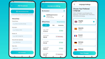 HealthTrack UI Kit-Medical App with AI Integration Screenshot 12