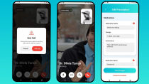 HealthTrack UI Kit-Medical App with AI Integration Screenshot 13