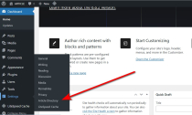 Article Directory - Plugin Wordpress Screenshot 1