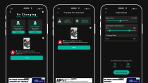 EV Charging Calculator AdMob Facebook Ads Android Screenshot 1