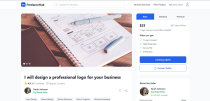 FreelanceHub – Modern Freelance Marketplace Screenshot 3