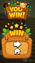 Goat Traffic Escape 3D - Hyper Casual Mobile Game Screenshot 5
