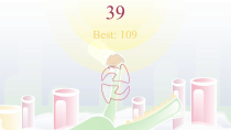 Armadillo Jumping - HTML5 Construct Game Screenshot 3