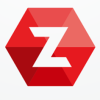 Letter Z Geometric Hexagon Logo Design Vector v17