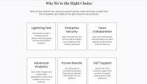 Groth - Responsive Portfolio Website Template Screenshot 5