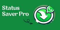Status Saver Pro - Android App Source Code Screenshot 1