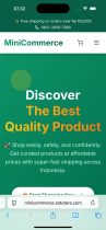 MiniCommerce - Laravel 12 Ecommerce Website Screenshot 9