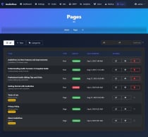 AudioFlow - PHP-based Audio Editing tool Screenshot 8
