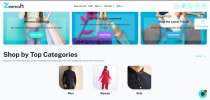 Zeemoh – NextJS E-Commerce Script   Screenshot 15