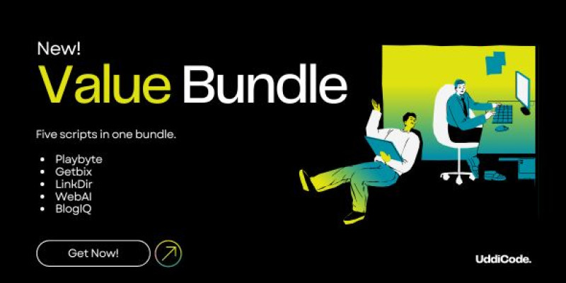Value Bundle - 5 Premium Scripts