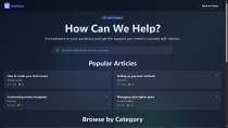 Invoizo – Business Management SaaS Codebase Screenshot 12