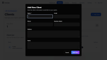 Invoizo – Business Management SaaS Codebase Screenshot 19