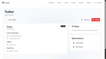 Invoizo – Business Management SaaS Codebase Screenshot 20