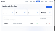 Invoizo – Business Management SaaS Codebase Screenshot 23