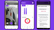 AI Vehicle Inspector App - React Native Expo App Screenshot 6