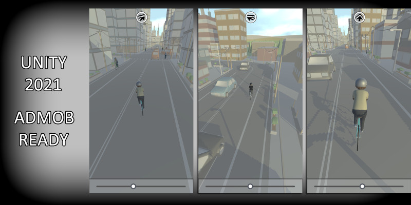 Bike City Unity Complete Project