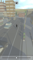 Bike City Unity Complete Project Screenshot 2