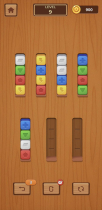 Magic Block Sort - Unity Source Code Screenshot 4