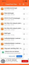 Document Reader And PDF Tools - Android App Source Screenshot 4