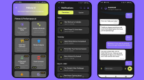 FitBody UI Kit  React Native Expo Screenshot 8