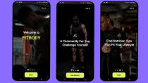 FitBody UI Kit  React Native Expo Screenshot 9