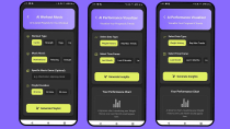 FitBody UI Kit  React Native Expo Screenshot 11