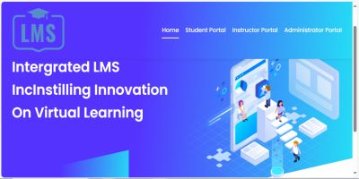 Integrated Learning Management System