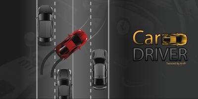 Car Driver - HTML5 Construct Game