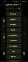 LingoFlow - Voice Text Translator Android Screenshot 6