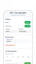 SmartCalc - All-in-One Calculator - Kotlin - AdMob Screenshot 4