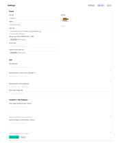 RadioKing - PHP Radio Portal Script Screenshot 7
