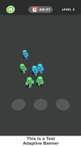 Color Jam Match - Unity - Admob Screenshot 5