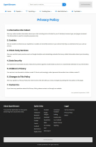 SportsStream Ultimate Sports Stream Portal Screenshot 4