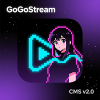 GoGoStream Anime CMS
