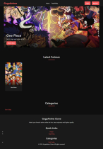 GoGoStream Anime CMS Screenshot 11