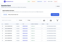 Online Quiz – Per-Question Timer Screenshot 5