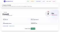 Online Quiz – Per-Question Timer Screenshot 9
